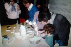 Taller de Remedios Naturales. Elaboración de Pasta de dientes ecológica.