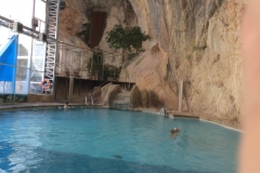 Actividades de Balneario.